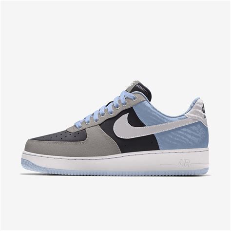 Nike Air Force 1 Low By You Custom Men's Shoes